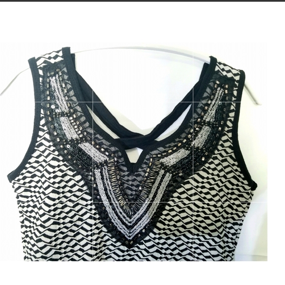 Mini Dress - Picture 2 of 4